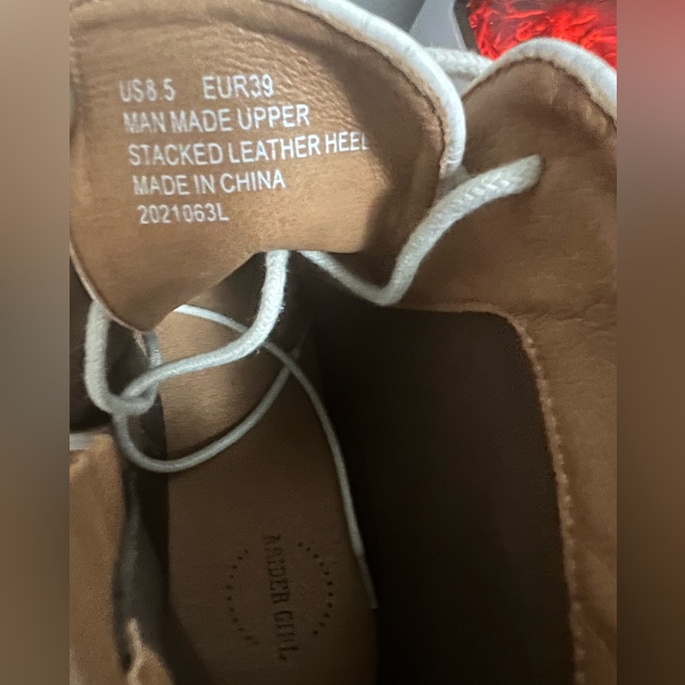 Winter Essentials Never Worn Booties. Size 8.5. B… - image 5